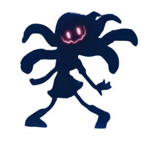 This is the Avatar Image for the Uzi Doorman (Murder Drones) (Rus Dub) AI Voice and Text to Speech Generator